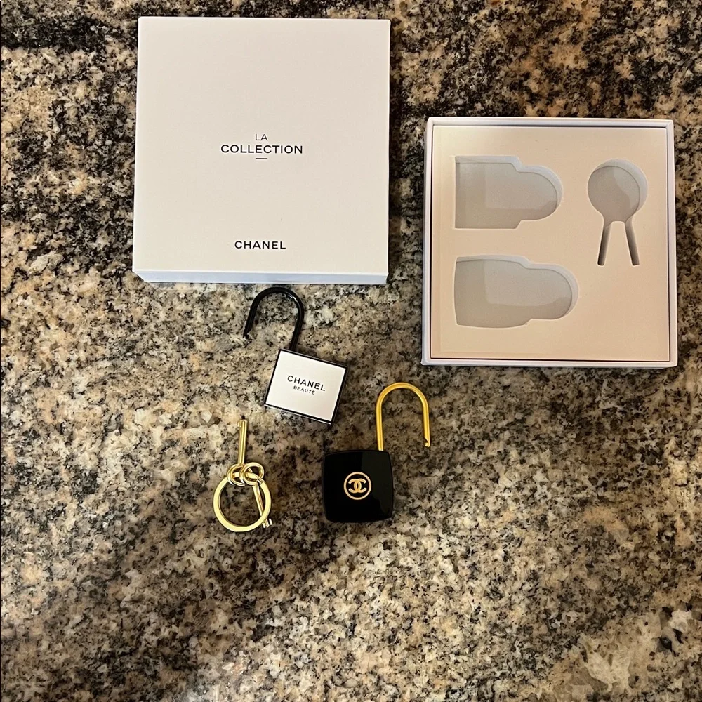 Chanel Le Collection Locks & Keys Sets